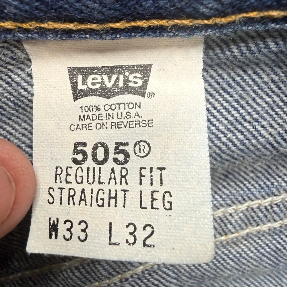 Levis vtg levi